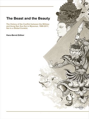 cover image of The Beast and the Beauty